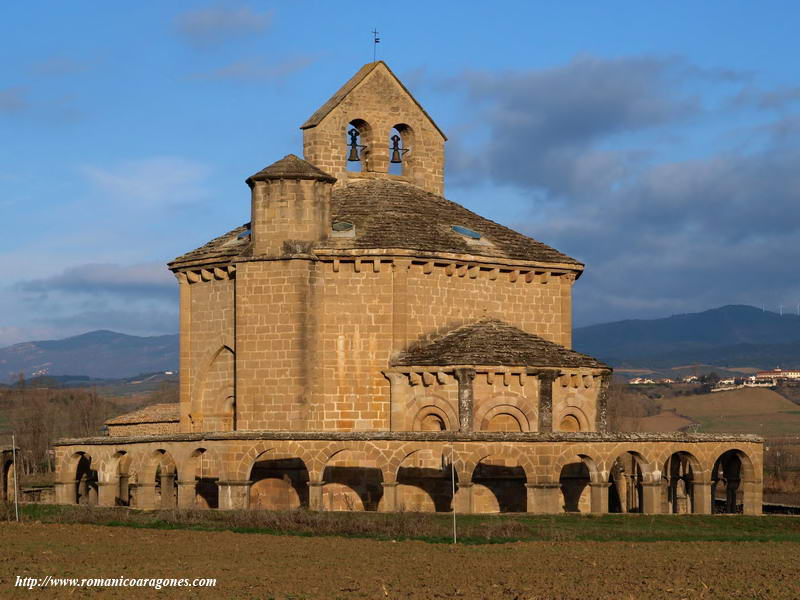ARQUERÍA ESTE, REHECHA EN EL XVII
